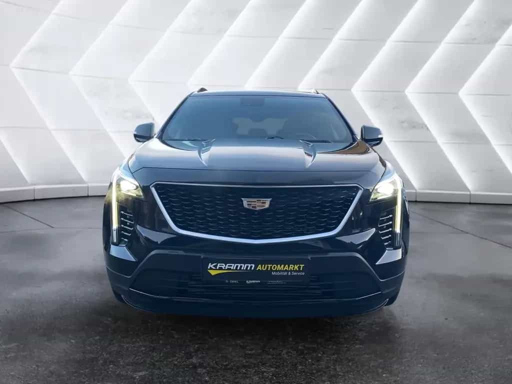 Cadillac XT4 2.0 T Sport AWD Dig.Cockpit HUD LED AHK V+H 06/2022-photo-2