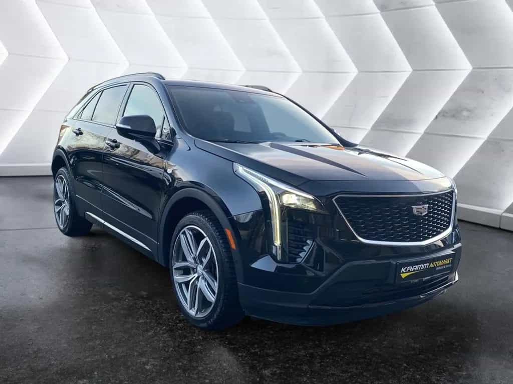 Cadillac XT4 2.0 T Sport AWD Dig.Cockpit HUD LED AHK V+H 06/2022-photo-3