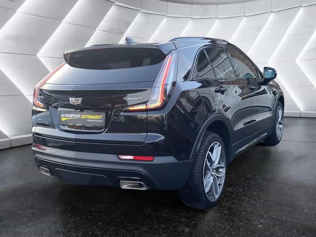 Cadillac XT4 2.0 T Sport AWD Dig.Cockpit HUD LED AHK V+H 06/2022-photo-5