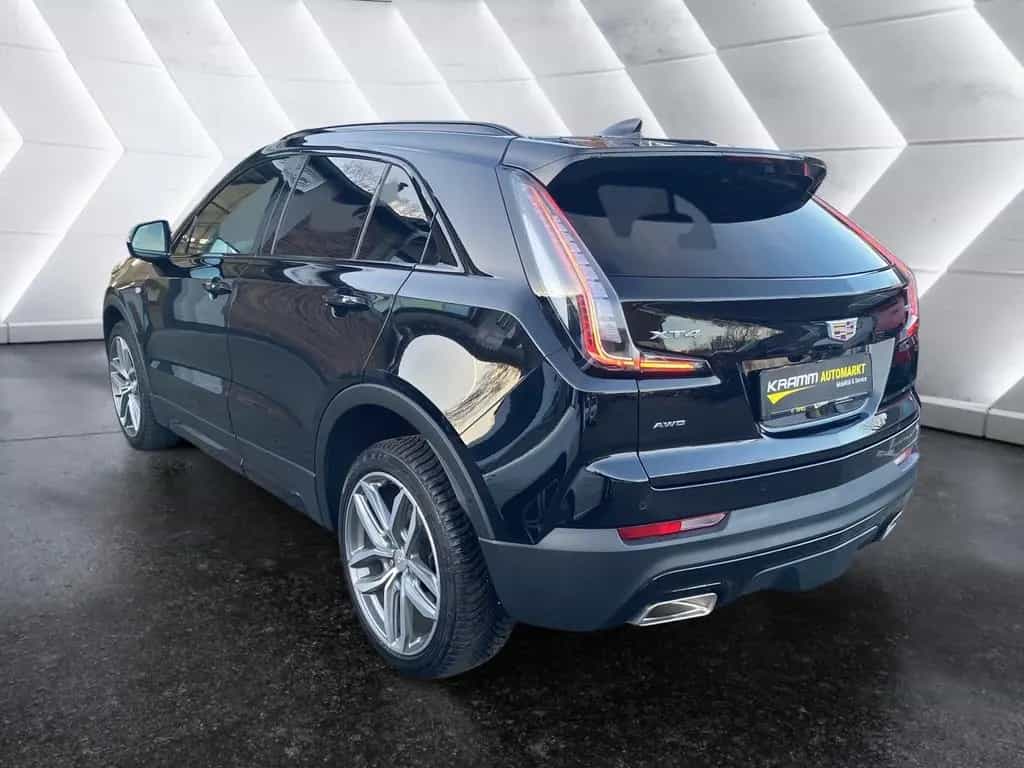 Cadillac XT4 2.0 T Sport AWD Dig.Cockpit HUD LED AHK V+H 06/2022-photo-7