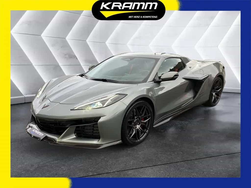 Corvette Z06 Cabrio 3LZ 5.5 V8 2024 03/2025-photo-1