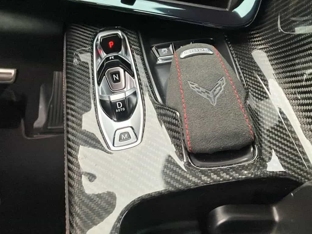 Corvette Z06 Cabrio 3LZ 5.5 V8 2024 03/2025-photo-16