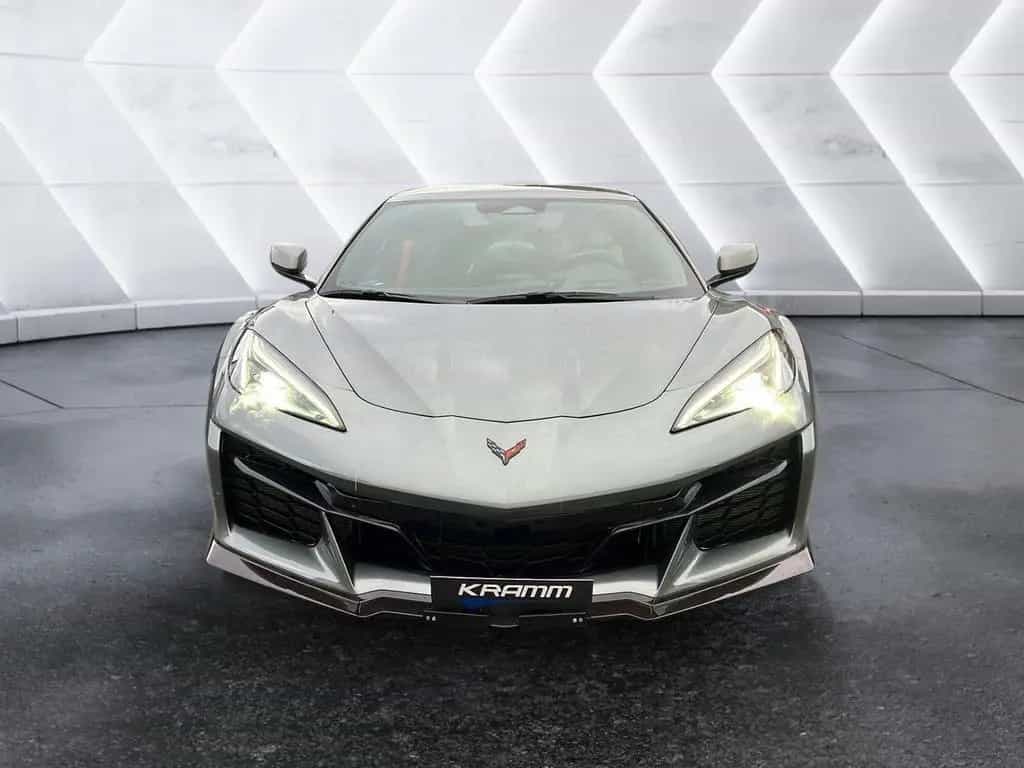 Corvette Z06 Cabrio 3LZ 5.5 V8 2024 03/2025-photo-2
