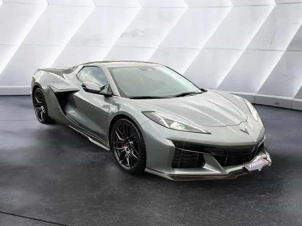 Corvette Z06 Cabrio 3LZ 5.5 V8 2024 03/2025-photo-3