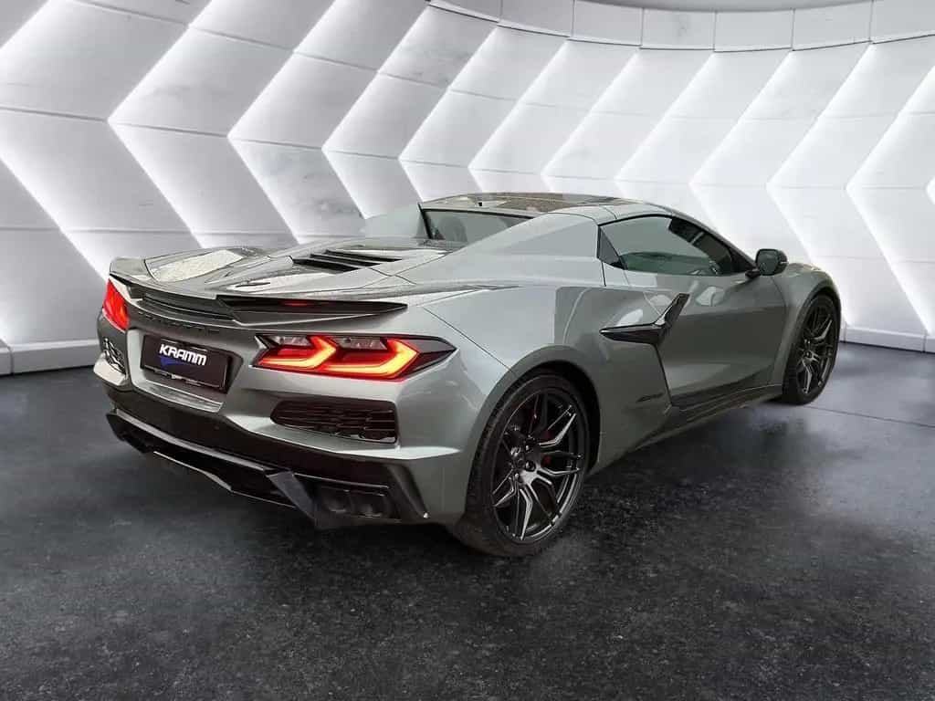 Corvette Z06 Cabrio 3LZ 5.5 V8 2024 03/2025-photo-5