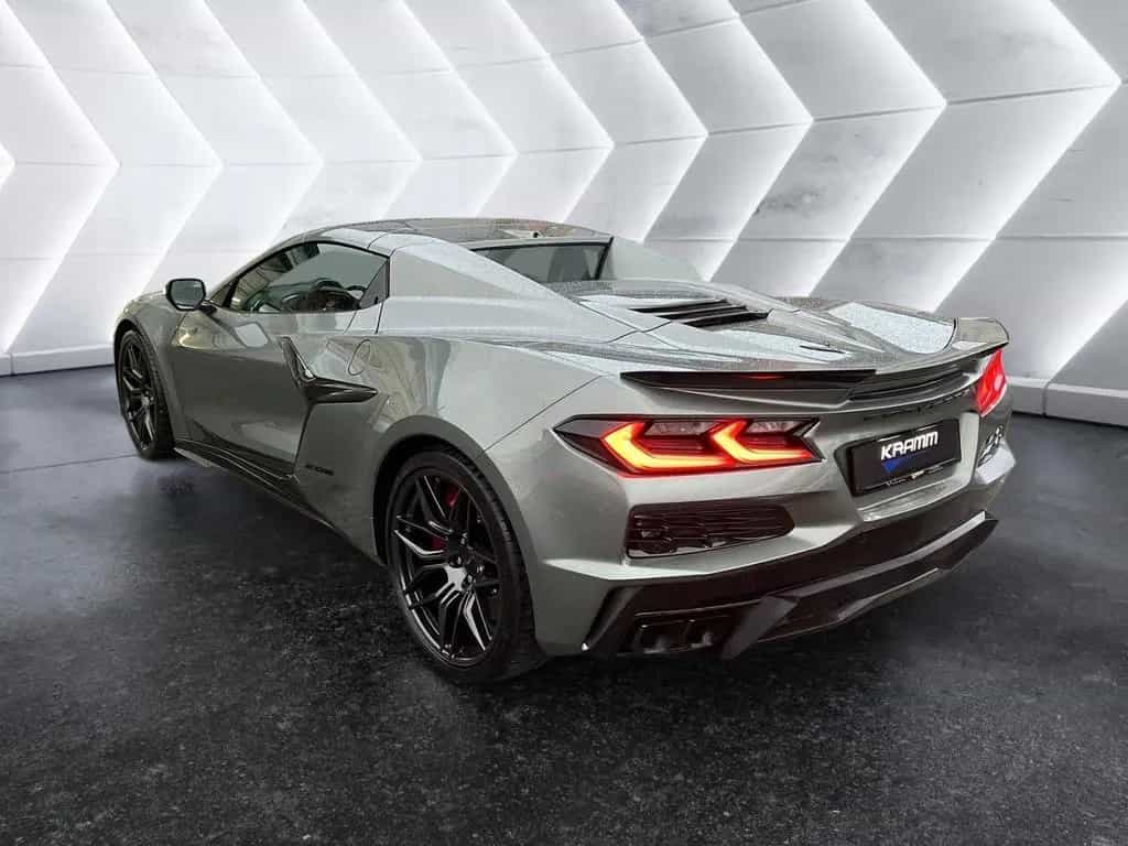 Corvette Z06 Cabrio 3LZ 5.5 V8 2024 03/2025-photo-7