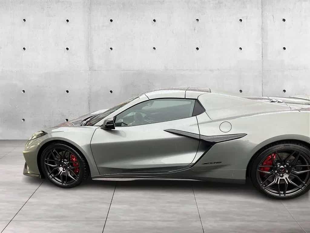Corvette Z06 Cabrio 3LZ 5.5 V8 2024 03/2025-photo-8