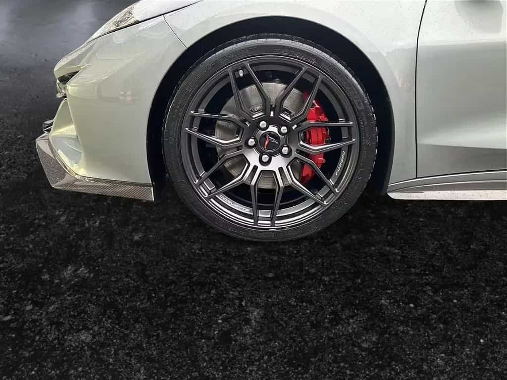 Corvette Z06 Cabrio 3LZ 5.5 V8 2024 03/2025-photo-9