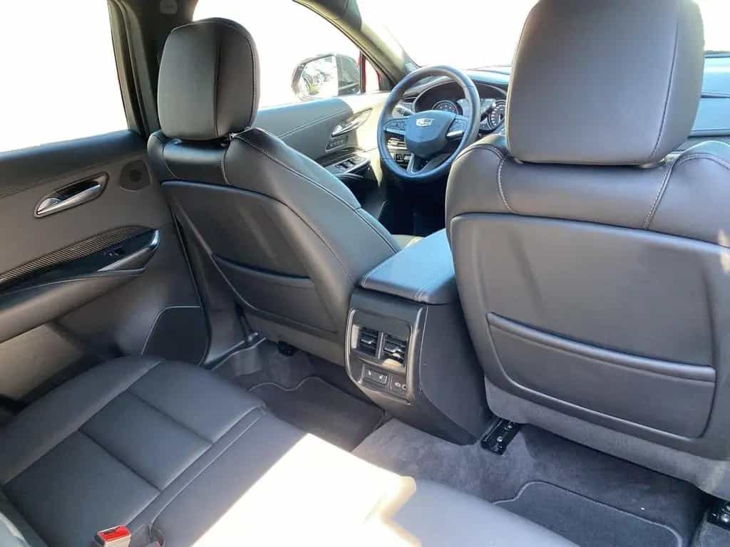 Cadillac XT4 2.0 T Sport AWD AHK+360 Kamera+Navi 07/2023-photo-13