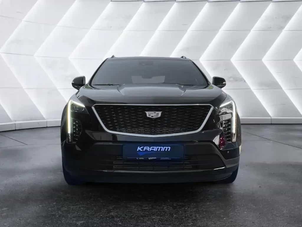 Cadillac XT4 2.0 T Sport AWD AHK+360 Kamera+Navi 07/2023-photo-3