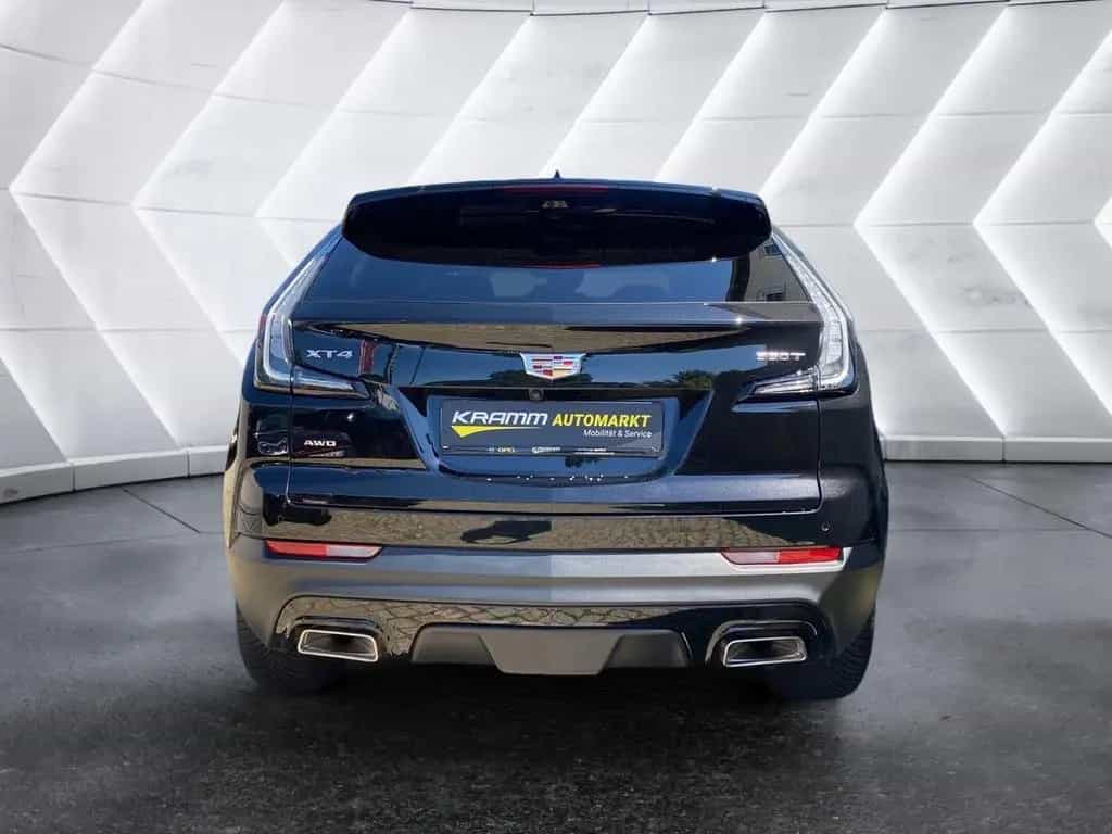Cadillac XT4 2.0 T Sport AWD AHK+360 Kamera+Navi 07/2023-photo-8