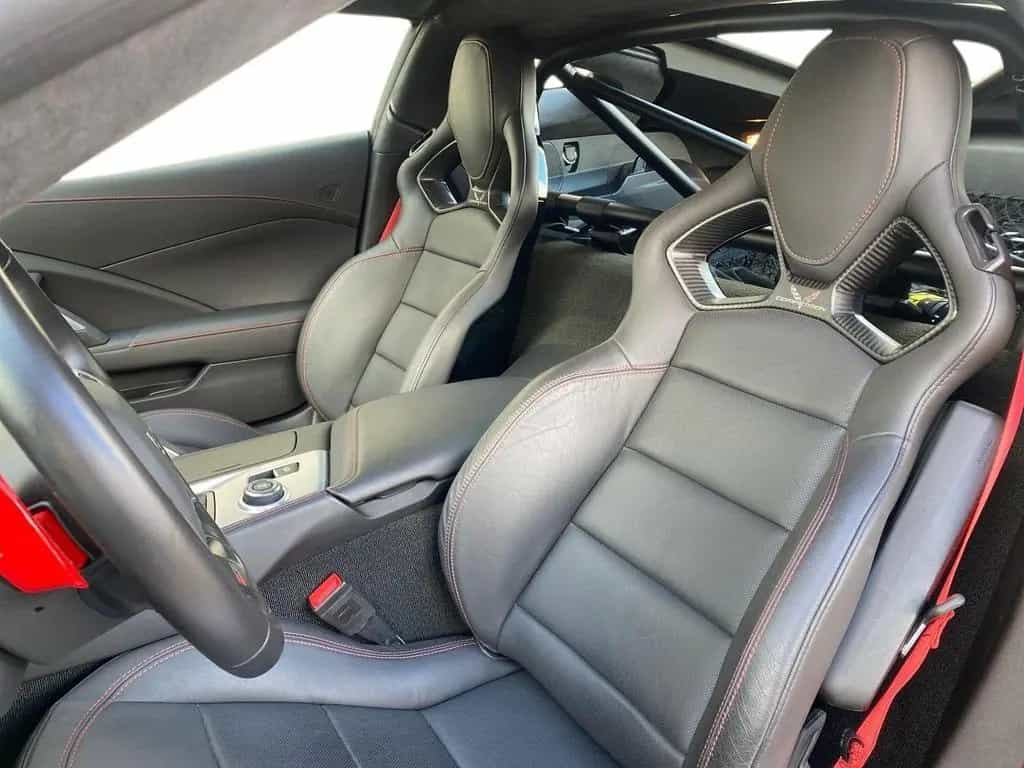 Corvette Z06 6.2 V8 Callaway TIKT-Umbau *Unikat* 03/2018-photo-10