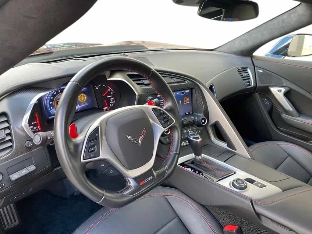 Corvette Z06 6.2 V8 Callaway TIKT-Umbau *Unikat* 03/2018-photo-11