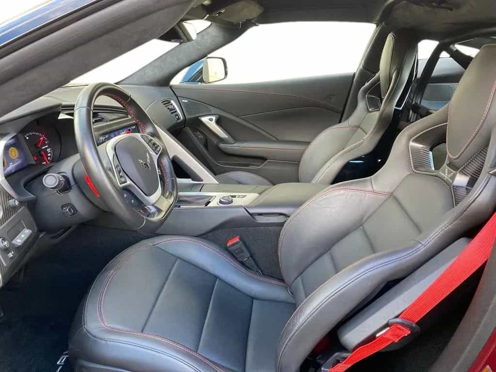 Corvette Z06 6.2 V8 Callaway TIKT-Umbau *Unikat* 03/2018-photo-12