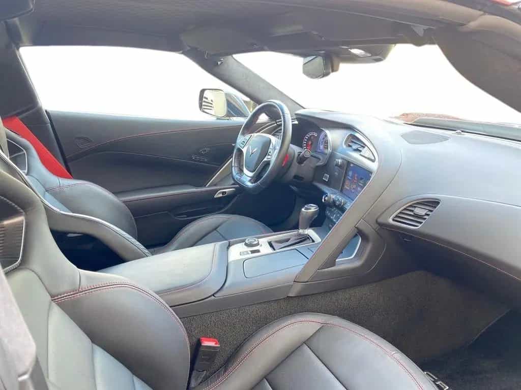 Corvette Z06 6.2 V8 Callaway TIKT-Umbau *Unikat* 03/2018-photo-13