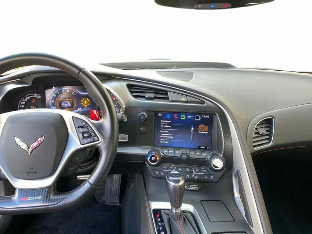 Corvette Z06 6.2 V8 Callaway TIKT-Umbau *Unikat* 03/2018-photo-14