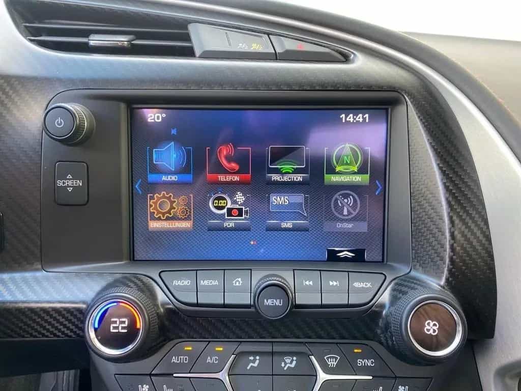 Corvette Z06 6.2 V8 Callaway TIKT-Umbau *Unikat* 03/2018-photo-15