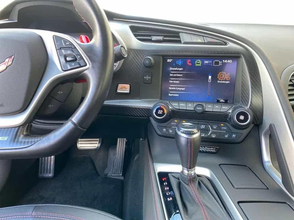 Corvette Z06 6.2 V8 Callaway TIKT-Umbau *Unikat* 03/2018-photo-16