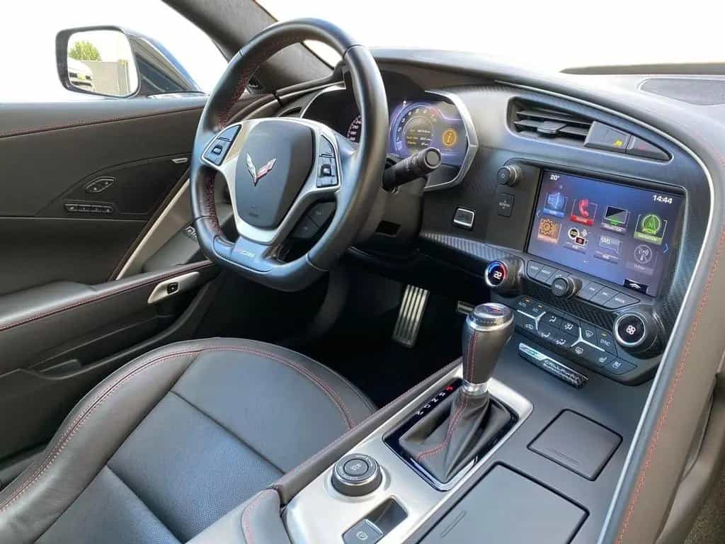 Corvette Z06 6.2 V8 Callaway TIKT-Umbau *Unikat* 03/2018-photo-17