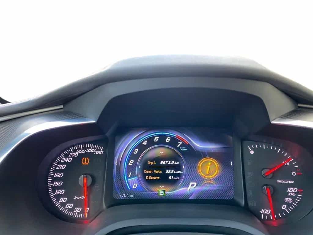 Corvette Z06 6.2 V8 Callaway TIKT-Umbau *Unikat* 03/2018-photo-19