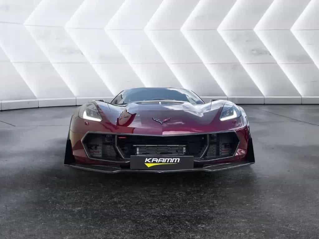 Corvette Z06 6.2 V8 Callaway TIKT-Umbau *Unikat* 03/2018-photo-3