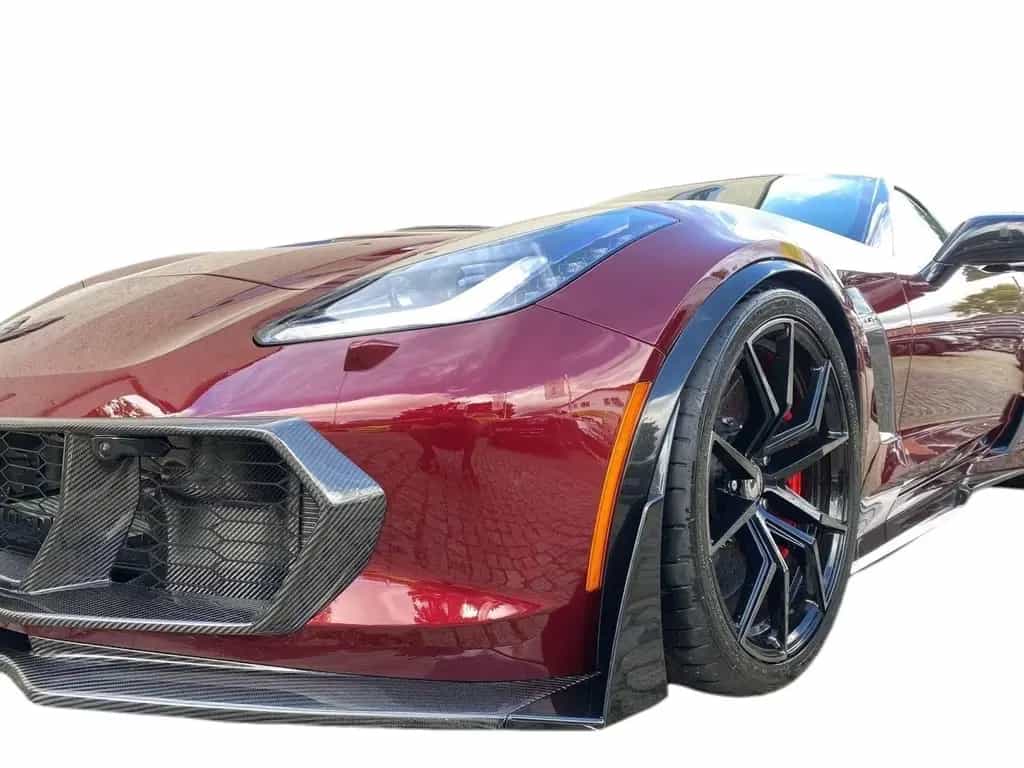Corvette Z06 6.2 V8 Callaway TIKT-Umbau *Unikat* 03/2018-photo-4