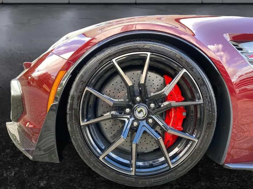 Corvette Z06 6.2 V8 Callaway TIKT-Umbau *Unikat* 03/2018-photo-5