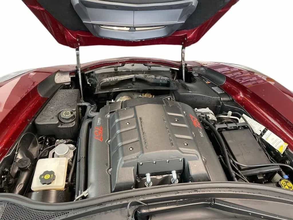 Corvette Z06 6.2 V8 Callaway TIKT-Umbau *Unikat* 03/2018-photo-7