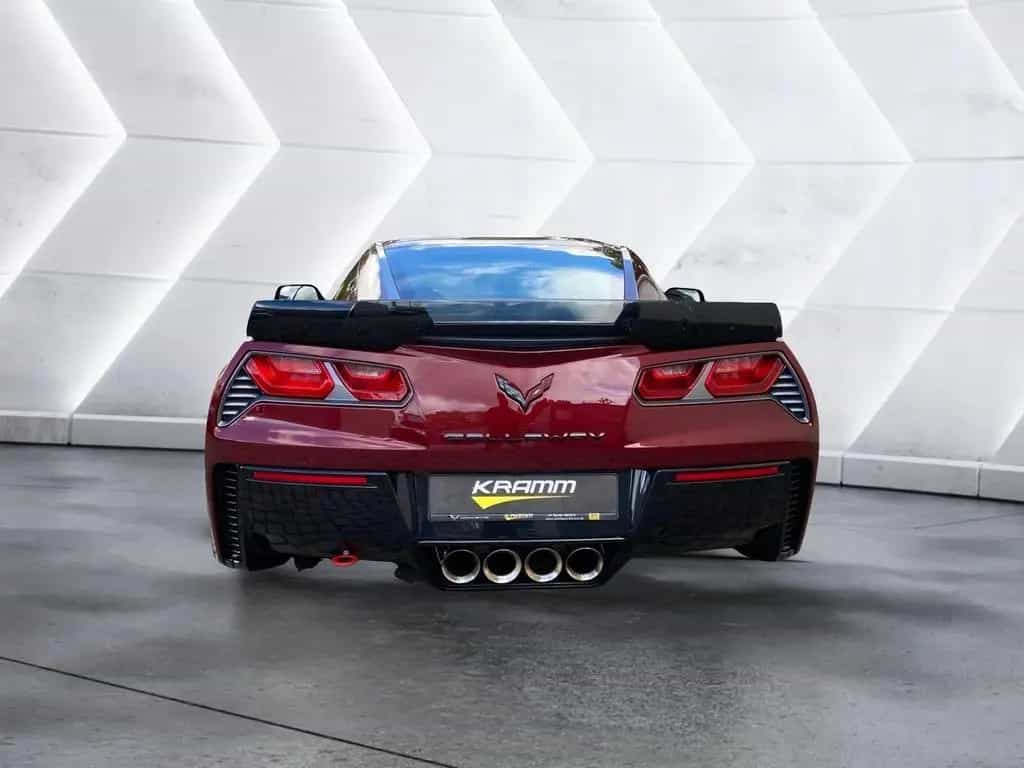 Corvette Z06 6.2 V8 Callaway TIKT-Umbau *Unikat* 03/2018-photo-8