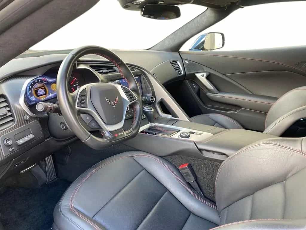 Corvette Z06 6.2 V8 Callaway TIKT-Umbau *Unikat* 03/2018-photo-9