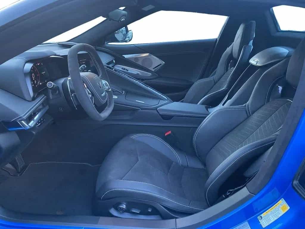 Corvette C8 Cabrio 3LT *Z51*Front Lift*Magnetic Ride 03/2025-photo-10