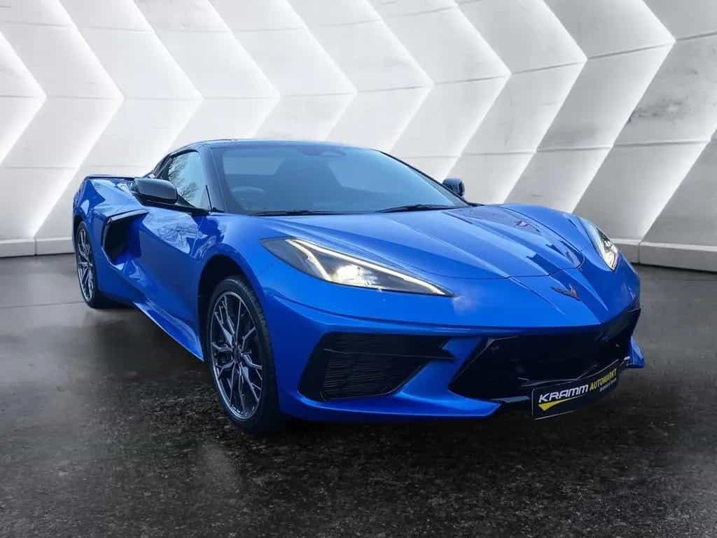 Corvette C8 Cabrio 3LT *Z51*Front Lift*Magnetic Ride 03/2025-photo-15
