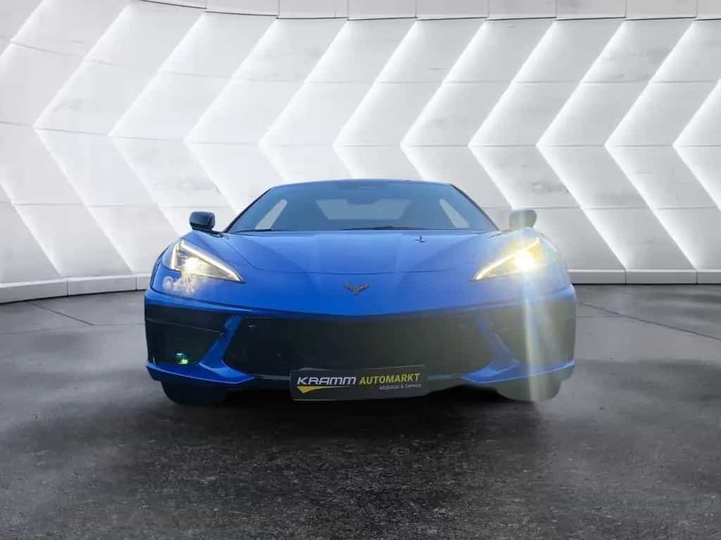 Corvette C8 Cabrio 3LT *Z51*Front Lift*Magnetic Ride 03/2025-photo-3