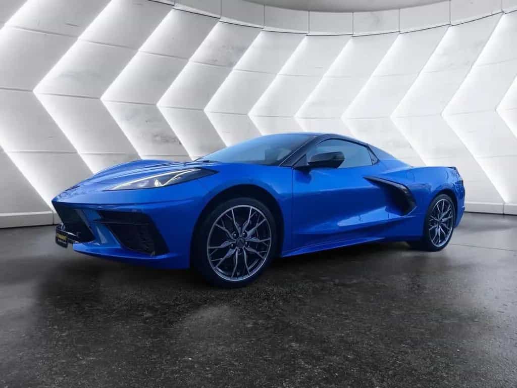 Corvette C8 Cabrio 3LT *Z51*Front Lift*Magnetic Ride 03/2025-photo-4