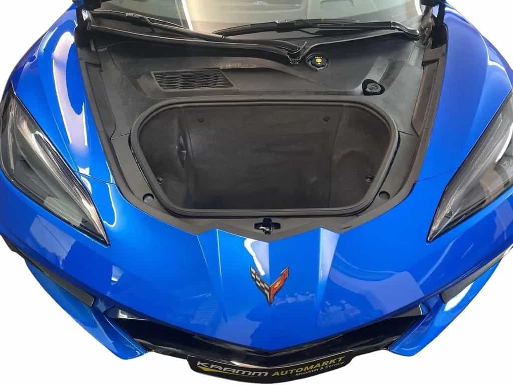 Corvette C8 Cabrio 3LT *Z51*Front Lift*Magnetic Ride 03/2025-photo-8