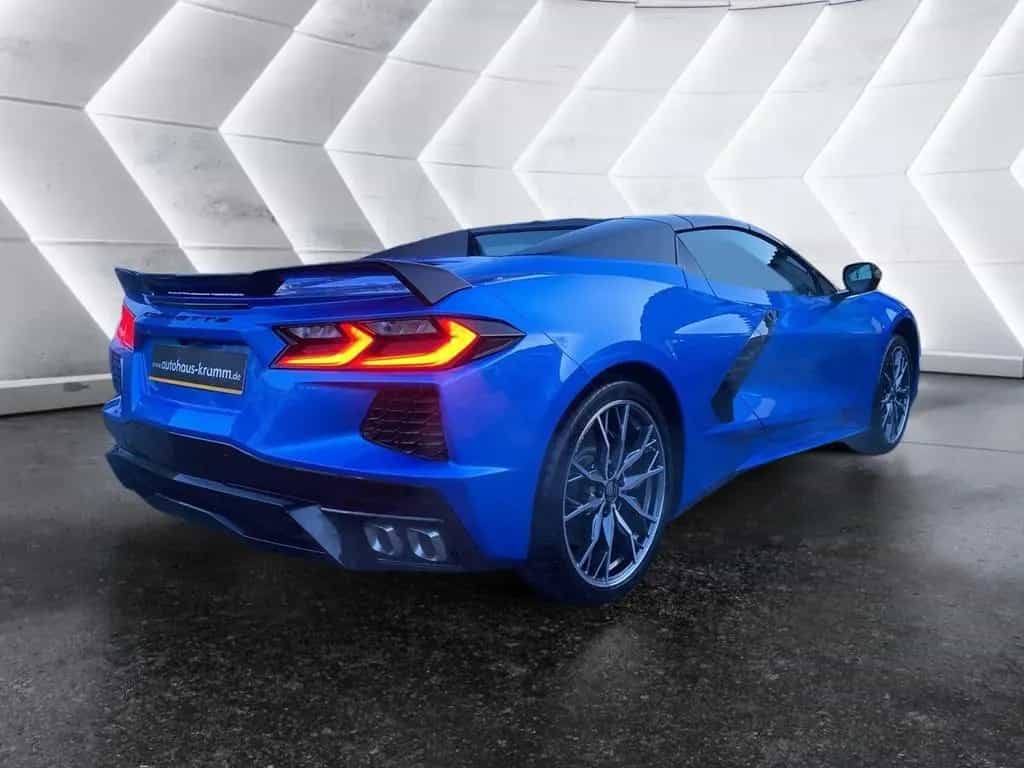 Corvette C8 Cabrio 3LT *Z51*Front Lift*Magnetic Ride 03/2025-photo-9