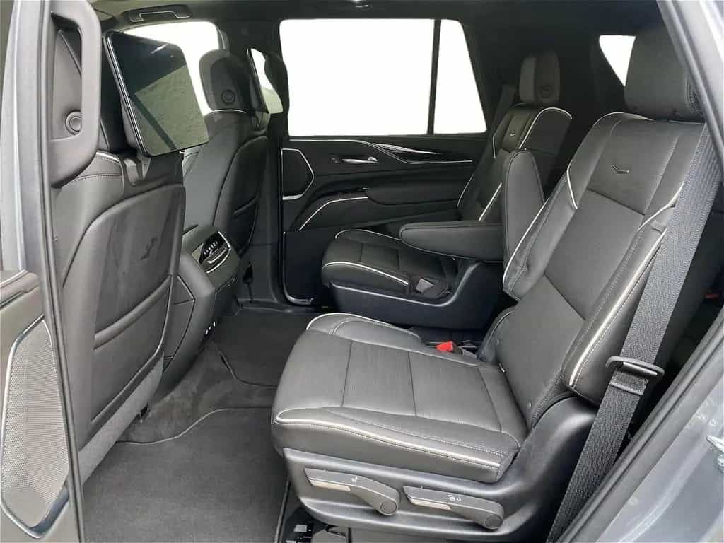 Cadillac Escalade Sport 6.2 V8 AWD Luftfahrw.*EU-Navi 06/2023-photo-12