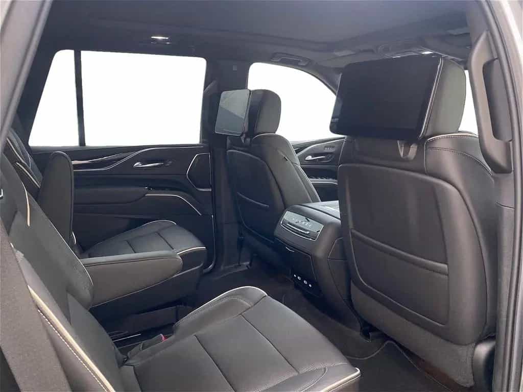 Cadillac Escalade Sport 6.2 V8 AWD Luftfahrw.*EU-Navi 06/2023-photo-13