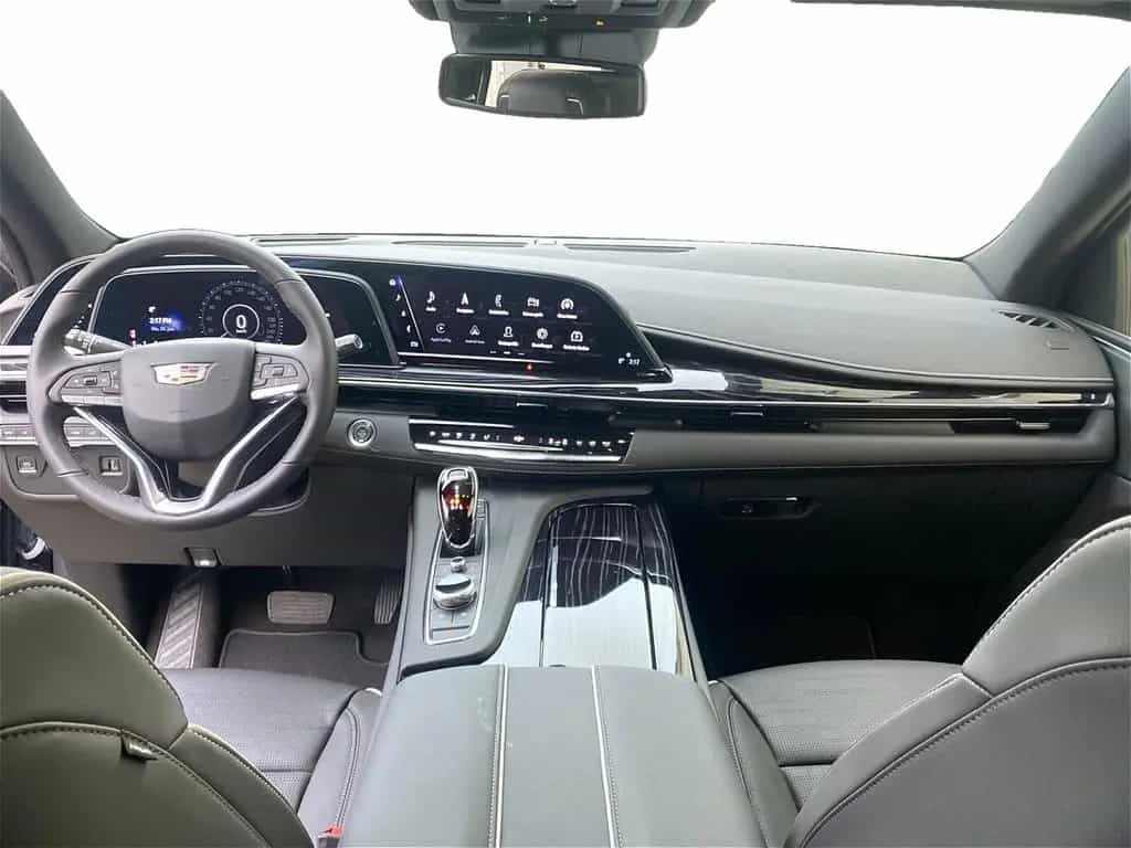 Cadillac Escalade Sport 6.2 V8 AWD Luftfahrw.*EU-Navi 06/2023-photo-14