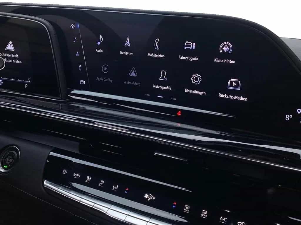 Cadillac Escalade Sport 6.2 V8 AWD Luftfahrw.*EU-Navi 06/2023-photo-15