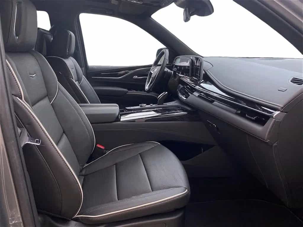 Cadillac Escalade Sport 6.2 V8 AWD Luftfahrw.*EU-Navi 06/2023-photo-17