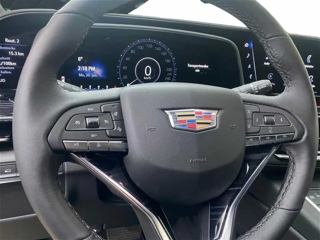 Cadillac Escalade Sport 6.2 V8 AWD Luftfahrw.*EU-Navi 06/2023-photo-18