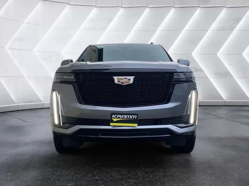 Cadillac Escalade Sport 6.2 V8 AWD Luftfahrw.*EU-Navi 06/2023-photo-2