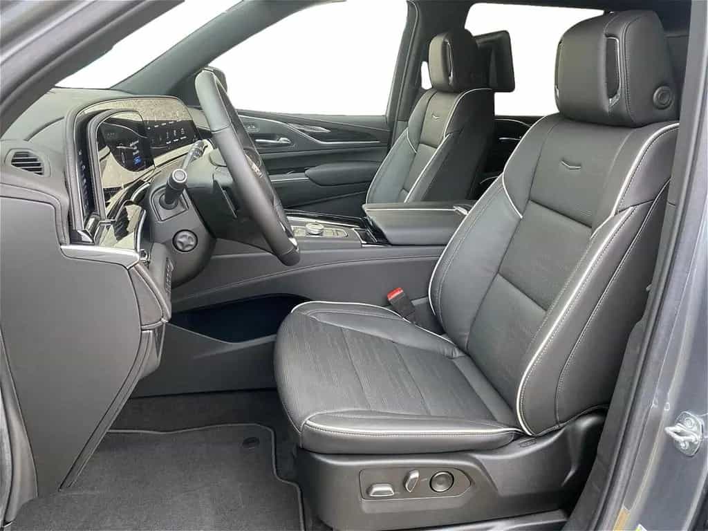 Cadillac Escalade Sport 6.2 V8 AWD Luftfahrw.*EU-Navi 06/2023-photo-9