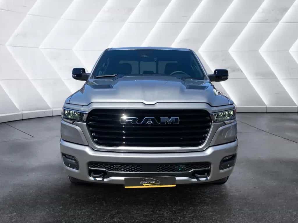 Dodge RAM 1500 Laramie Sport NAP-Bügel*Bakflip 07/2025-photo-1