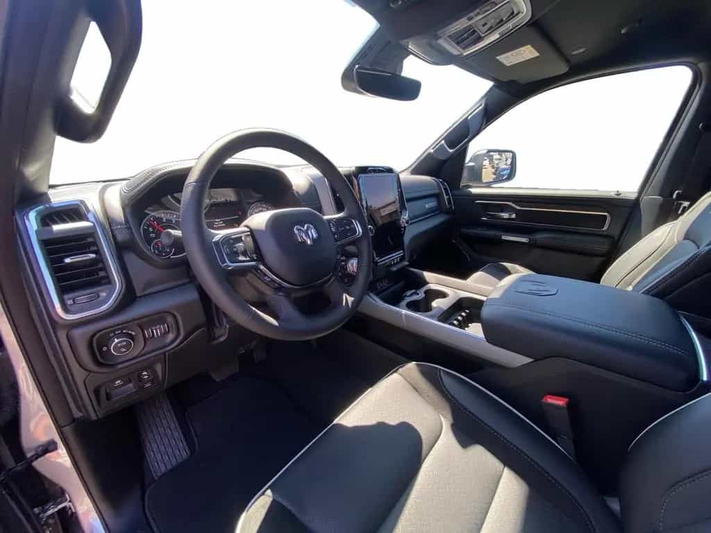 Dodge RAM 1500 Laramie Sport NAP-Bügel*Bakflip 07/2025-photo-12