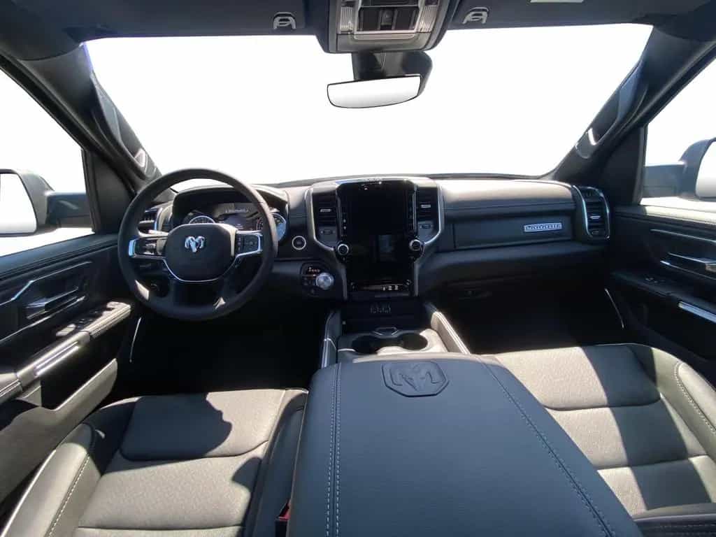 Dodge RAM 1500 Laramie Sport NAP-Bügel*Bakflip 07/2025-photo-14
