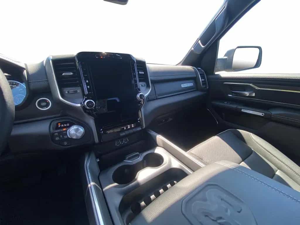 Dodge RAM 1500 Laramie Sport NAP-Bügel*Bakflip 07/2025-photo-15
