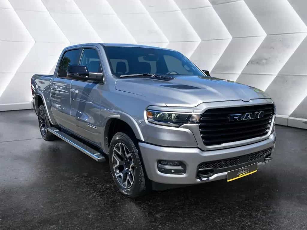 Dodge RAM 1500 Laramie Sport NAP-Bügel*Bakflip 07/2025-photo-2
