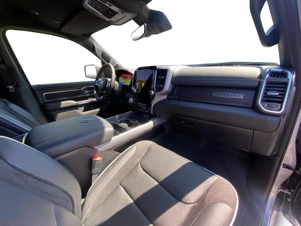 Dodge RAM 1500 Laramie Sport NAP-Bügel*Bakflip 07/2025-photo-20